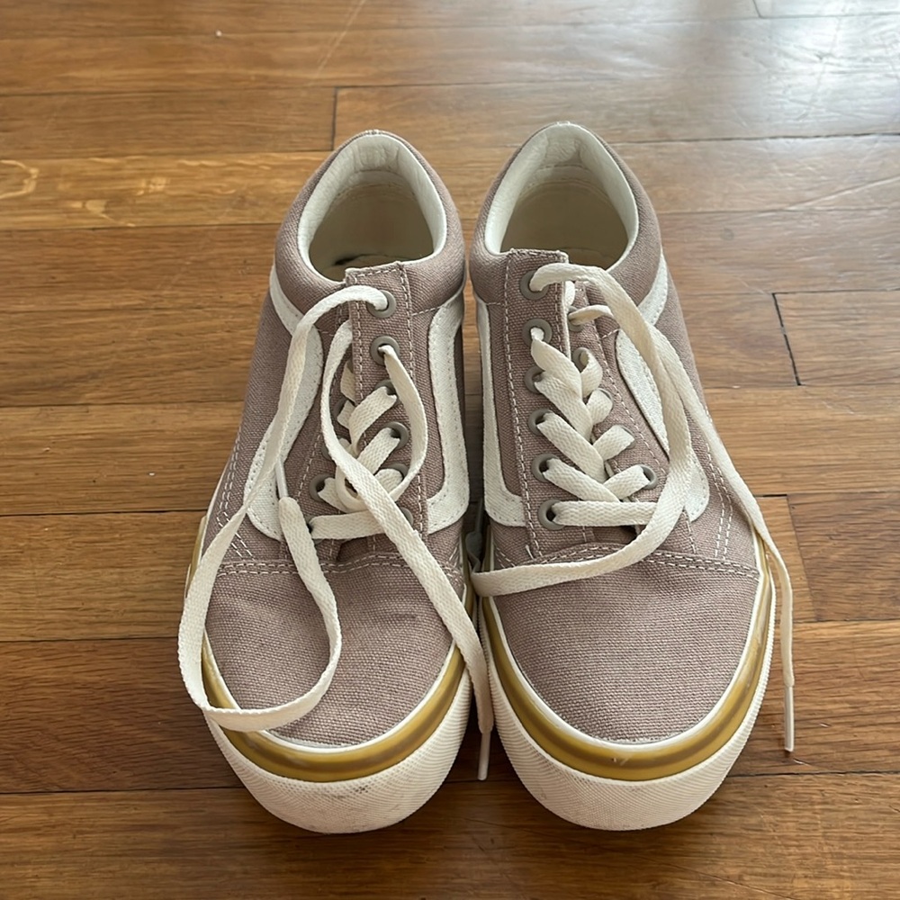 Vans Stacked Old School